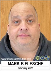 Mark Brian Flesche a registered Sex Offender of Iowa