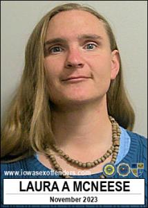 Laura Annabell Mcneese a registered Sex Offender of Iowa