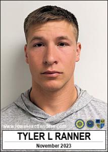 Tyler Lee Ray Ranner a registered Sex Offender of Iowa