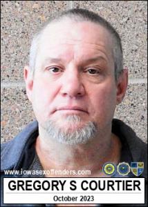 Gregory Scott Courtier a registered Sex Offender of Iowa