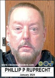 Phillip Paul Ruprecht a registered Sex Offender of Iowa