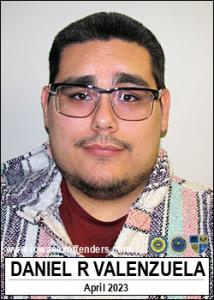 Daniel Ray Valenzuela a registered Sex Offender of Iowa