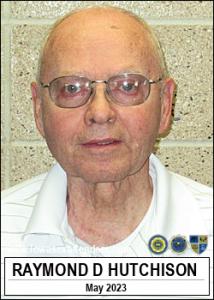 Raymond Dale Hutchison a registered Sex Offender of Iowa