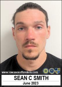 Sean Conor Smith a registered Sex Offender of Iowa