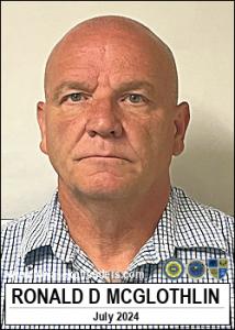Ronald Dean Mcglothlin a registered Sex Offender of Iowa
