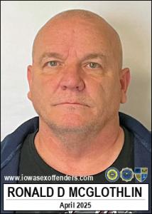 Ronald Dean Mcglothlin a registered Sex Offender of Iowa