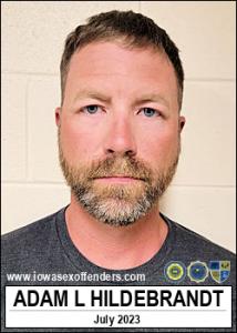 Adam Lee Hildebrandt a registered Sex Offender of Iowa