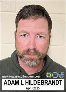 Adam Lee Hildebrandt a registered Sex Offender of Iowa