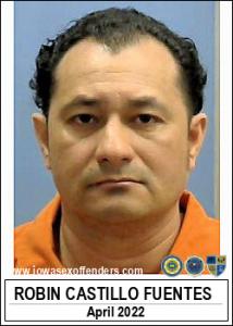 Robin Castillo Fuentes a registered Sex Offender of Iowa