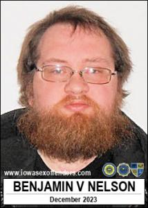 Benjamin Victor Nelson a registered Sex Offender of Iowa