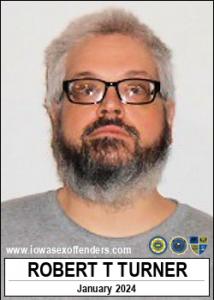 Robert Thompson Turner a registered Sex Offender of Iowa