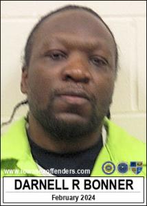 Darnell Robert Bonner a registered Sex Offender of Iowa