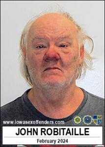John Robitaille a registered Sex Offender of Iowa