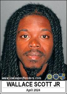 Wallace Scott Jr a registered Sex Offender of Iowa