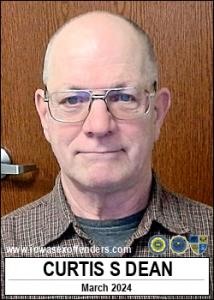 Curtis Stephen Dean a registered Sex Offender of Iowa