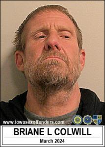 Briane Lee Colwill a registered Sex Offender of Iowa