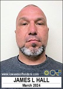 James Lee Hall a registered Sex Offender of Iowa