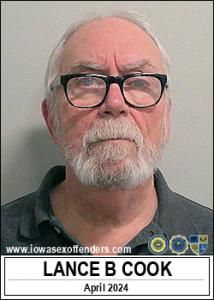 Lance Bassett Cook a registered Sex Offender of Iowa