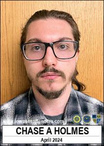 Chase Allan Holmes a registered Sex Offender of Iowa