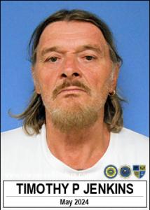 Timothy Paul Jenkins a registered Sex Offender of Iowa