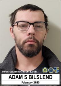 Adam Shawn Bilslend a registered Sex Offender of Iowa