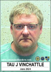 Tau Jackson Vinchattle a registered Sex Offender of Iowa