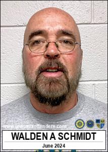 Walden Allen Schmidt a registered Sex Offender of Iowa