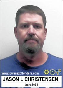 Jason Lloyd Christensen a registered Sex Offender of Iowa