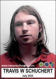 Travis Wayne Schuchert a registered Sex Offender of Iowa