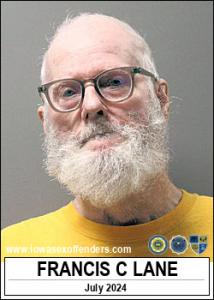 Francis Charles Lane a registered Sex Offender of Iowa