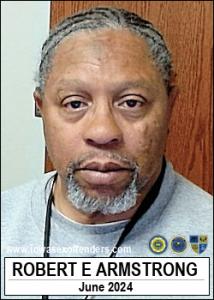 Robert Earl Armstrong a registered Sex Offender of Iowa