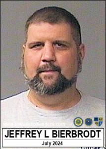 Jeffrey Lee Bierbrodt a registered Sex Offender of Iowa