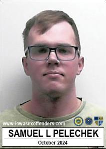 Samuel Lee Pelechek a registered Sex Offender of Iowa