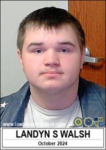 Landyn Stevan Walsh a registered Sex Offender of Iowa