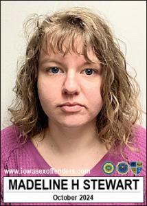 Madeline Hannah Stewart a registered Sex Offender of Iowa