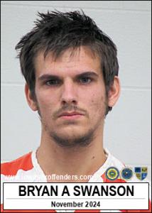 Bryan Allen Swanson a registered Sex Offender of Iowa