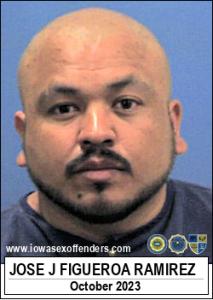 Jose Juan Figueroa Ramirez a registered Sex Offender of Iowa