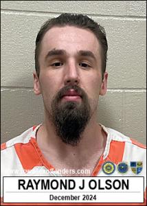 Raymond Joseph Olson a registered Sex Offender of Iowa