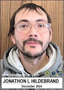 Jonathon Lee Hildebrand a registered Sex Offender of Iowa