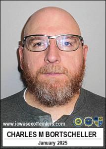 Charles Michael Bortscheller a registered Sex Offender of Iowa