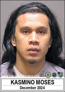 Kasmino Moses a registered Sex Offender of Iowa