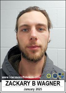 Zackary Bodia Wagner a registered Sex Offender of Iowa