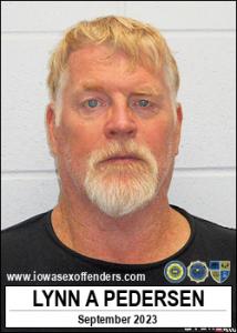 Lynn Alan Pedersen a registered Sex Offender of Iowa