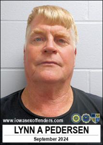 Lynn Alan Pedersen a registered Sex Offender of Iowa