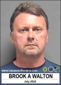 Brook Allen Walton a registered Sex Offender of Iowa