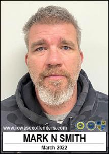 Mark Nelson Smith a registered Sex Offender of Iowa