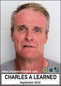 Charles Andrew Learned a registered Sex Offender of Iowa