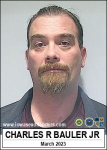 Charles Richard Ray Bauler Jr a registered Sex Offender of Iowa