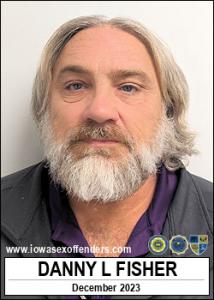 Danny Leroy Fisher a registered Sex Offender of Iowa