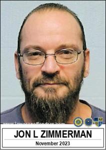 Jon Lee Zimmerman a registered Sex Offender of Iowa